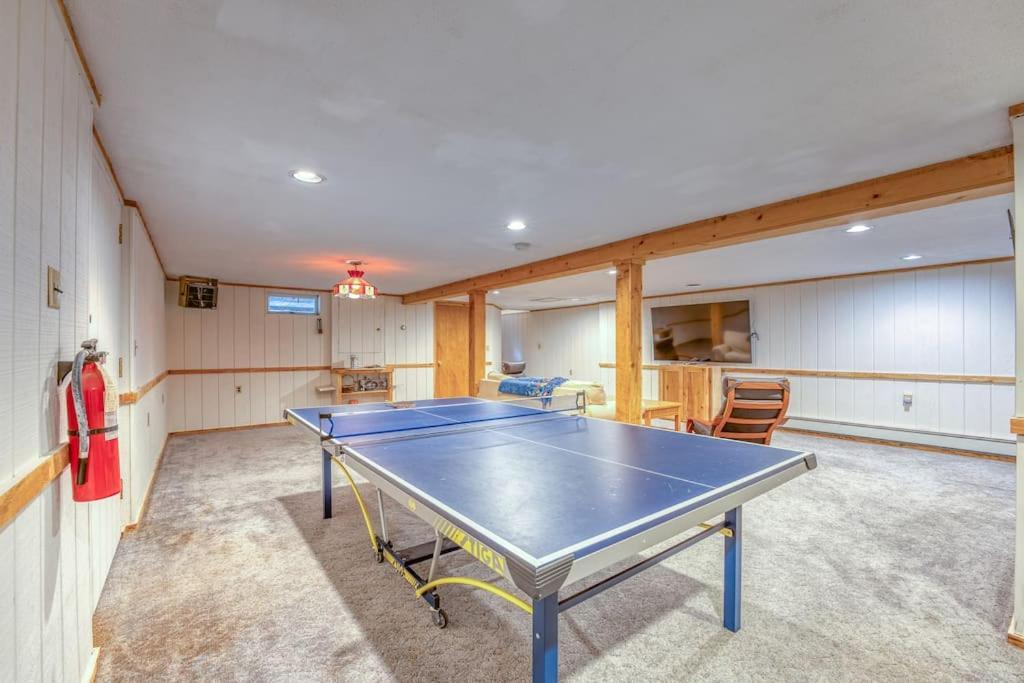 The Monk'S Cottage-White Mountains, Pet Friendly Woodstock Dış mekan fotoğraf