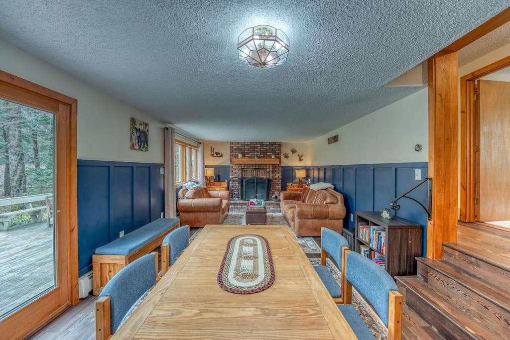 The Monk'S Cottage-White Mountains, Pet Friendly Woodstock Dış mekan fotoğraf